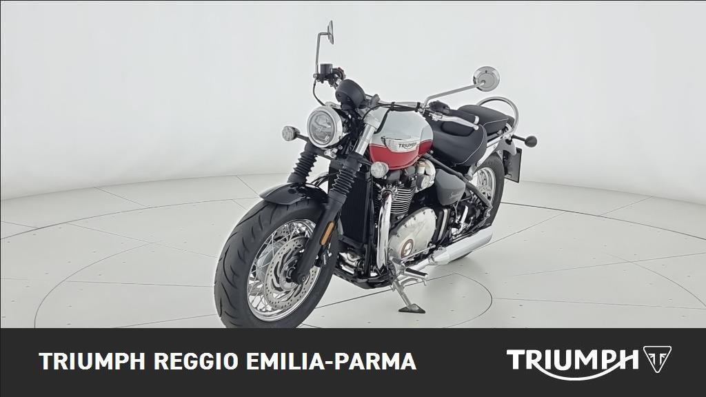 TRIUMPH Bonneville 1200 Speedmaster E5