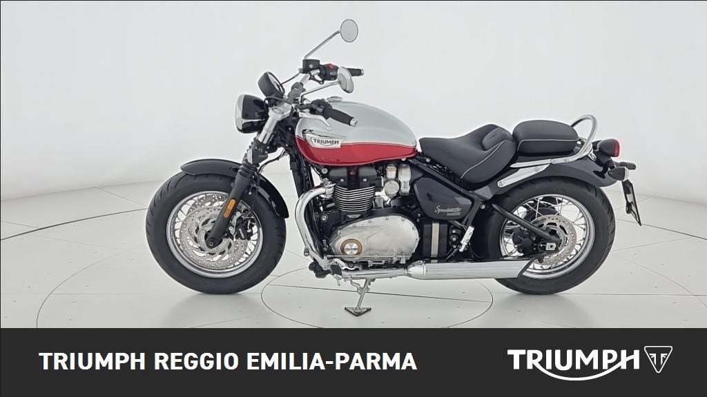 TRIUMPH Bonneville 1200 Speedmaster E5