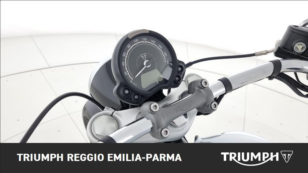 TRIUMPH Bonneville 1200 Speedmaster E5