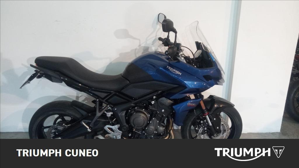 TRIUMPH Tiger 660 Sport Abs
