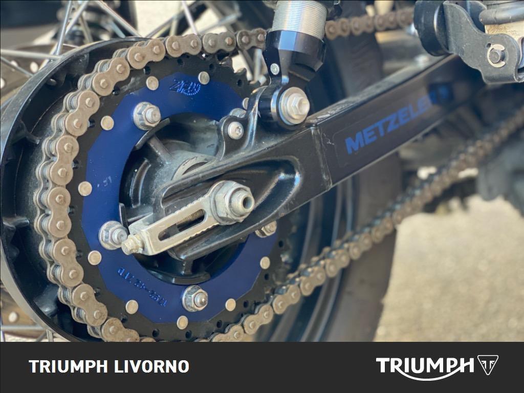 TRIUMPH Scrambler 865 Matt Tone