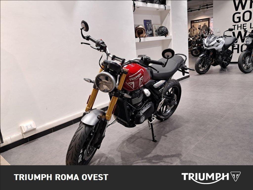 TRIUMPH Speed 400 Abs