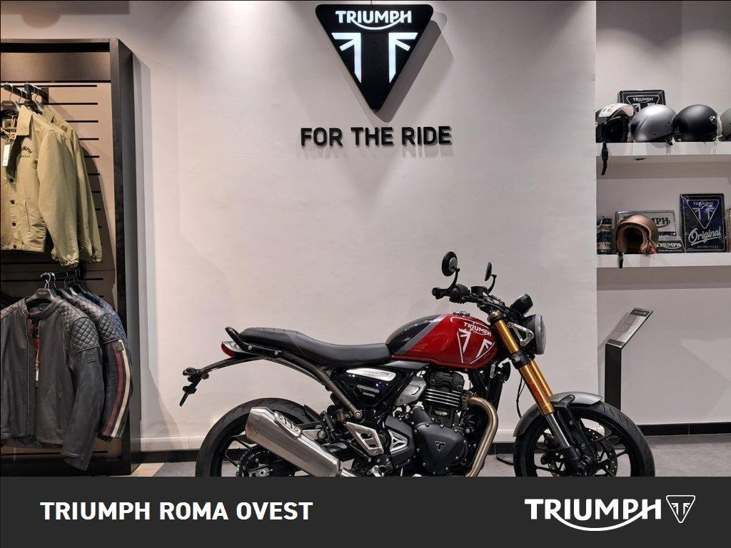 TRIUMPH Speed 400 Abs