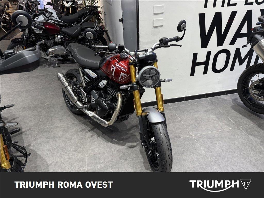 TRIUMPH Speed 400 Abs