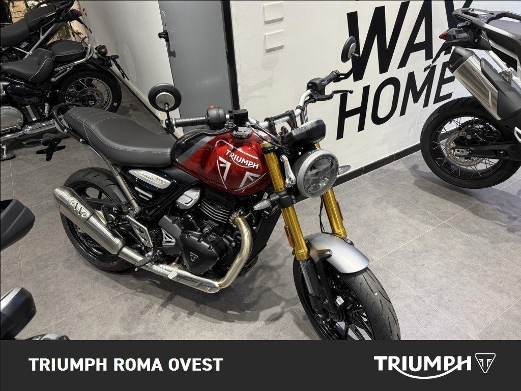 TRIUMPH Speed 400 Abs