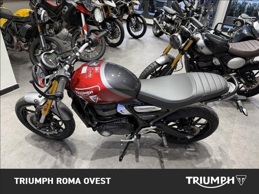 TRIUMPH Speed 400 Abs