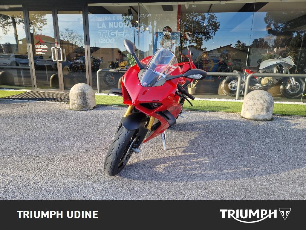 DUCATI Panigale V4 1100 S