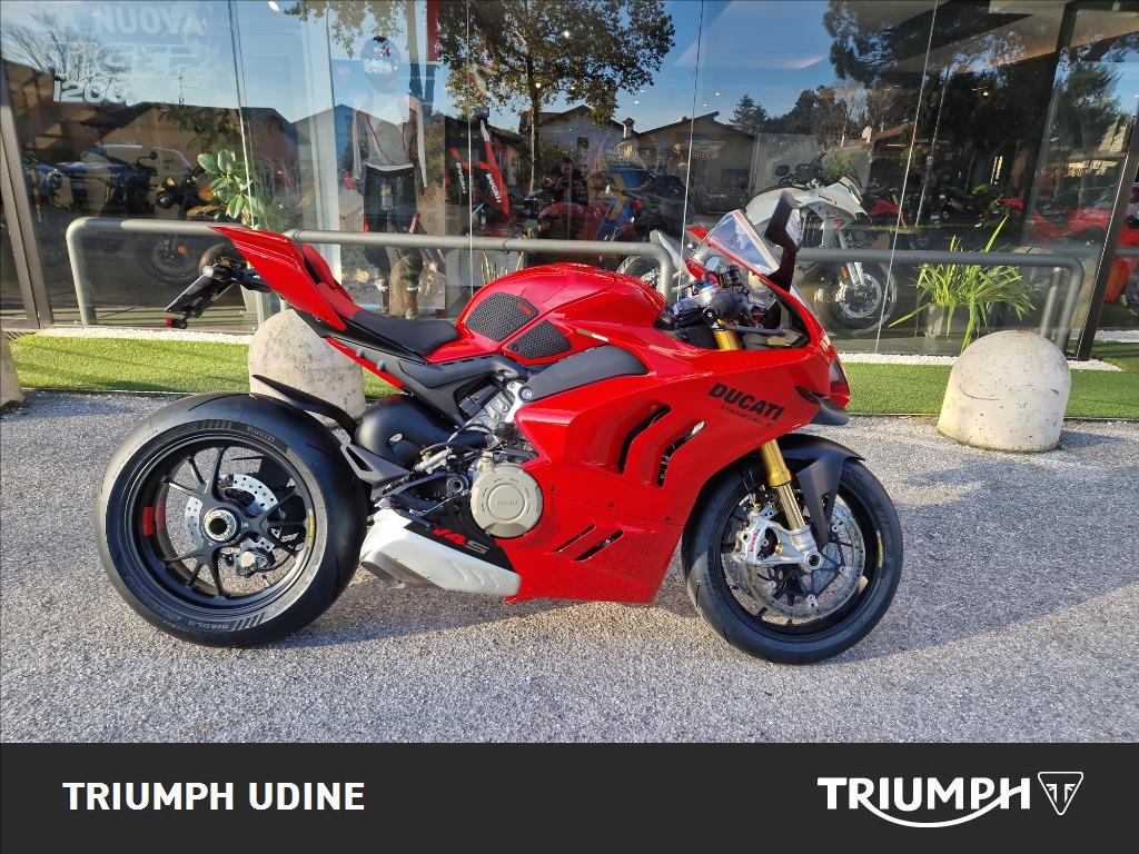 DUCATI Panigale V4 1100 S