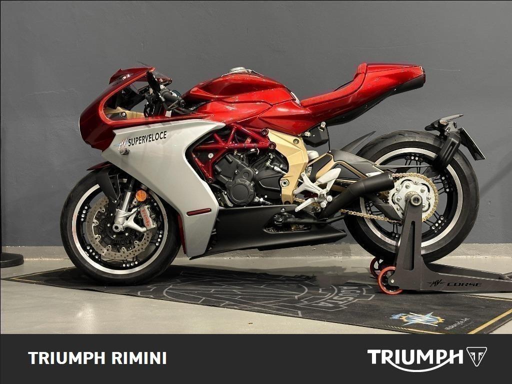 MV AGUSTA Superveloce 800 Abs