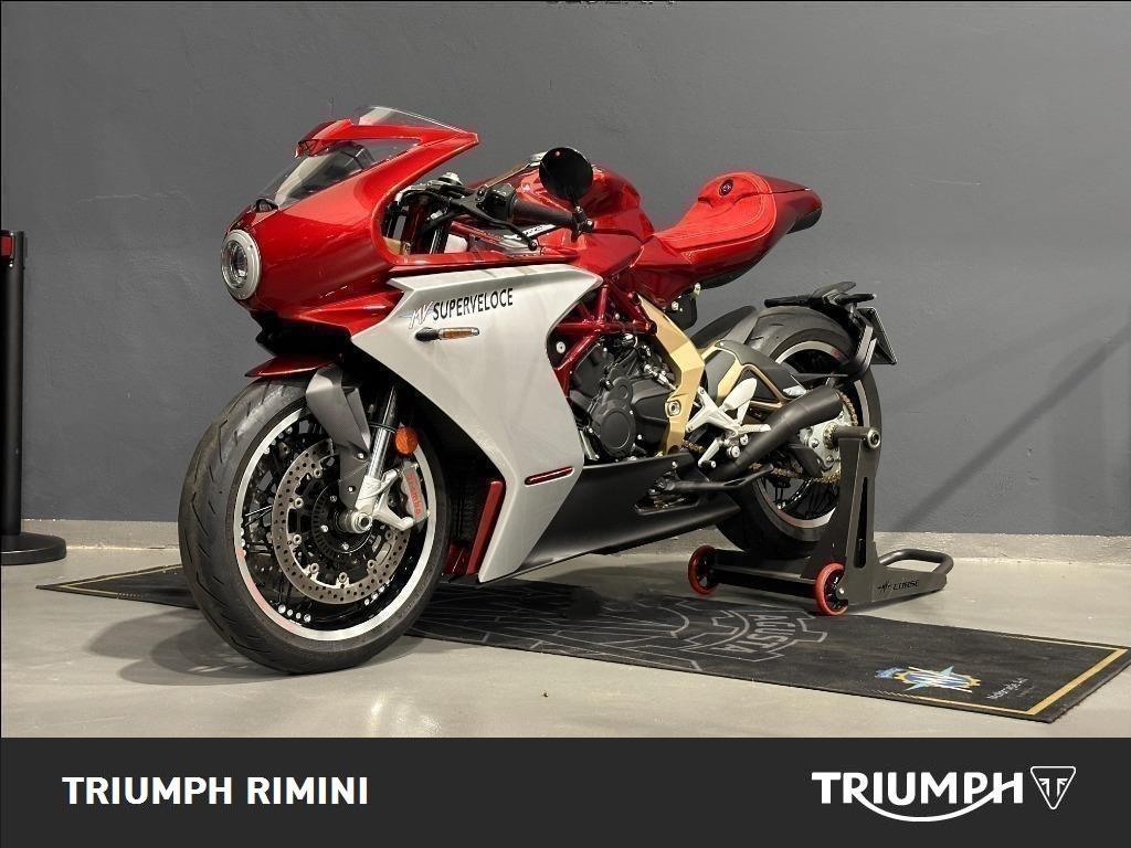 MV AGUSTA Superveloce 800 Abs