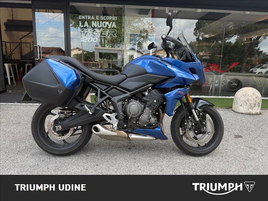 TRIUMPH Tiger 660 Sport Abs