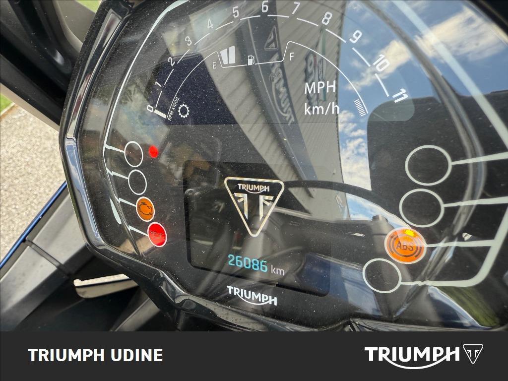 TRIUMPH Tiger 660 Sport Abs