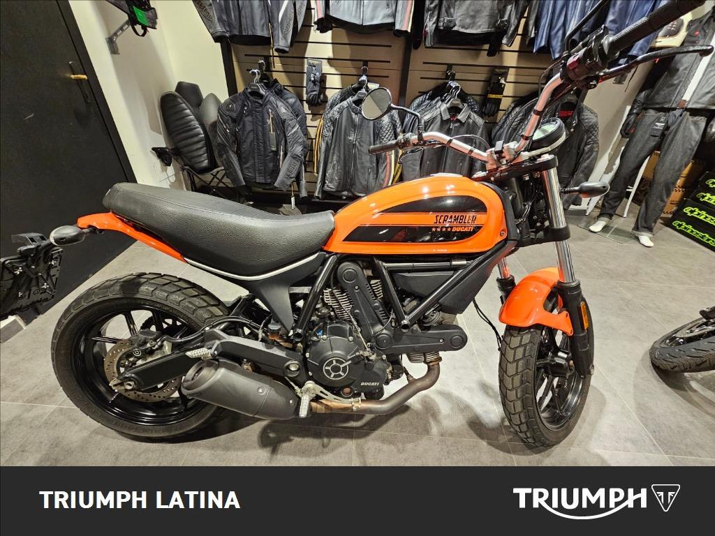 Ducati scrambler 399 shop