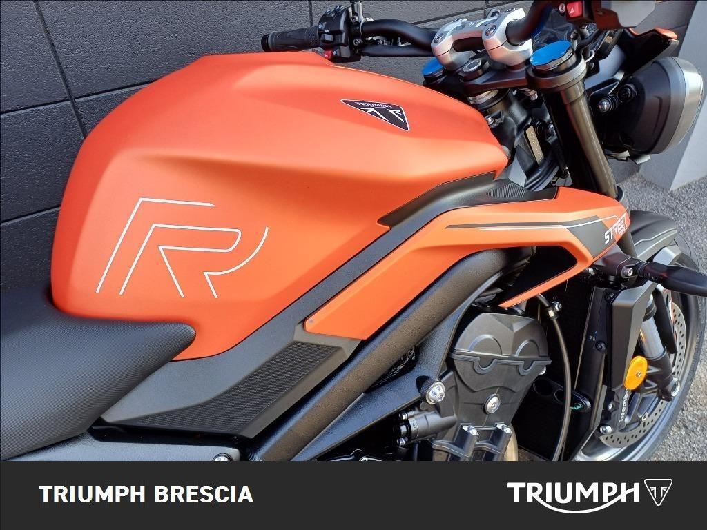 TRIUMPH Street Triple 765 R