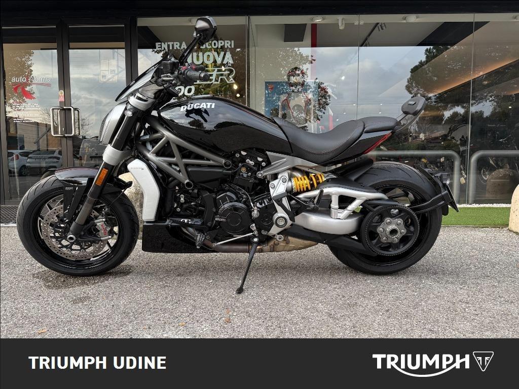 DUCATI XDiavel 1260 S