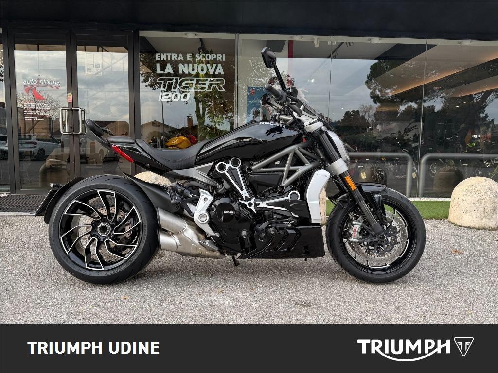 DUCATI XDiavel 1260 S