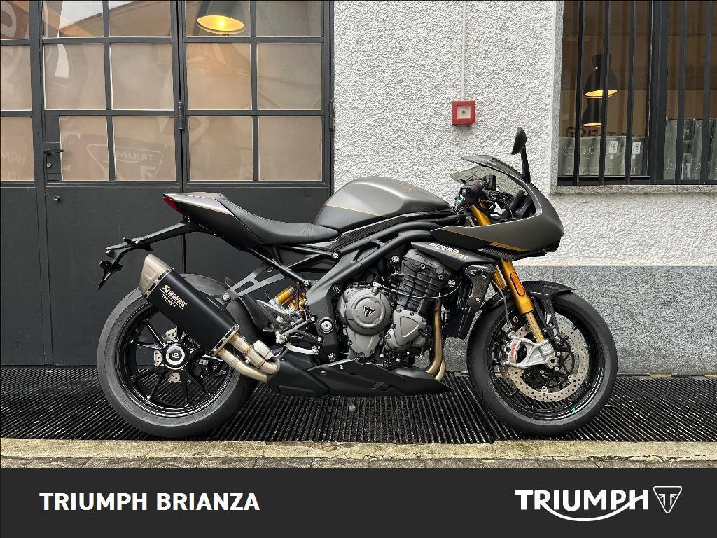 TRIUMPH Speed Triple 1200 RR Breitling Abs