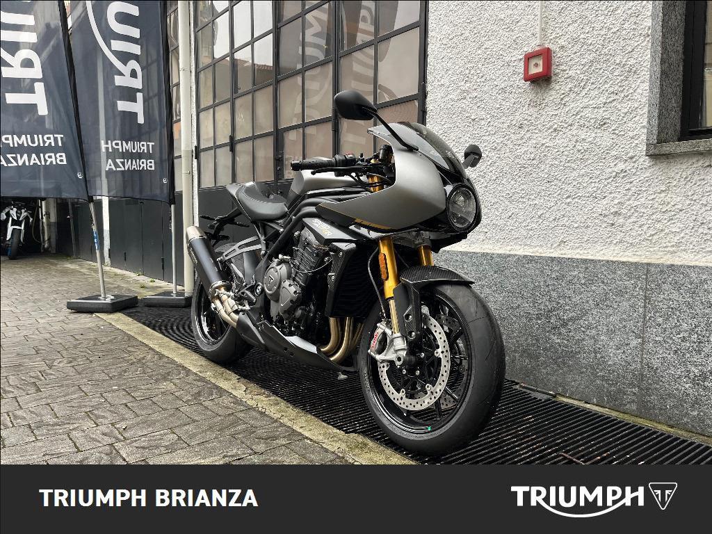 TRIUMPH Speed Triple 1200 RR Breitling Abs