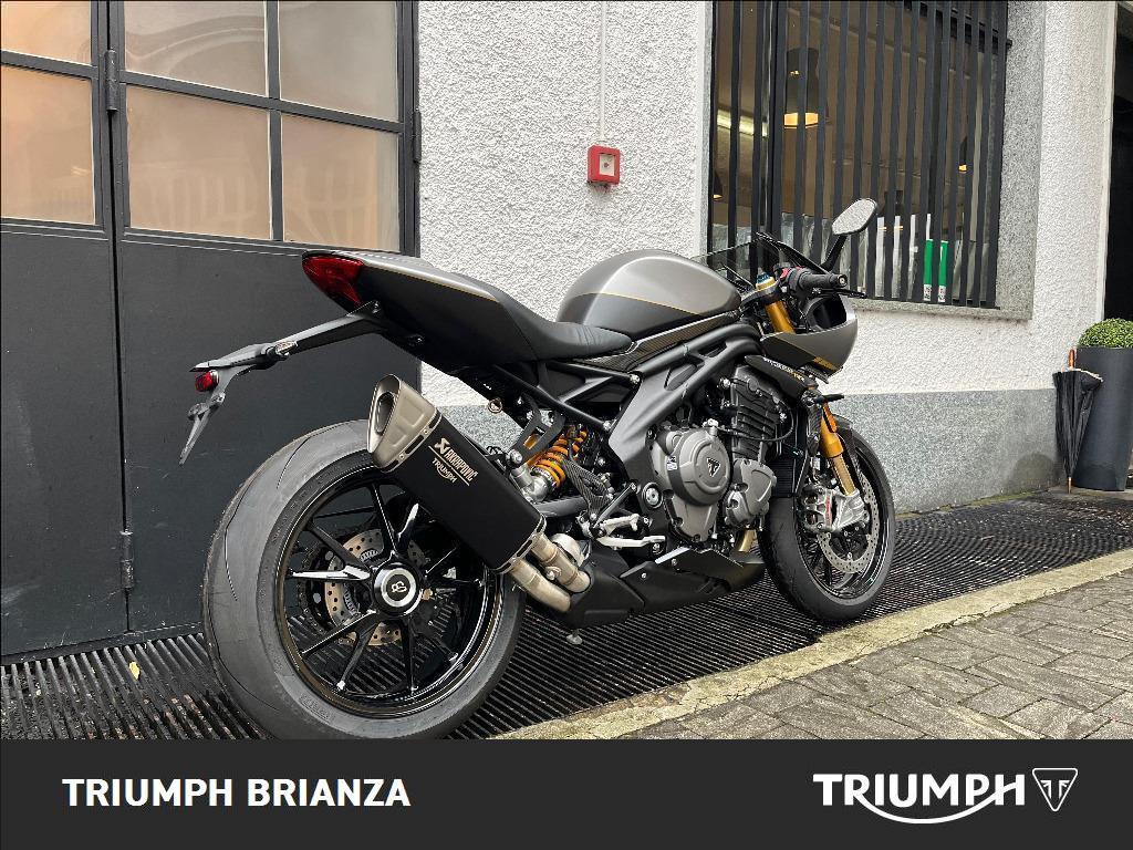 TRIUMPH Speed Triple 1200 RR Breitling Abs