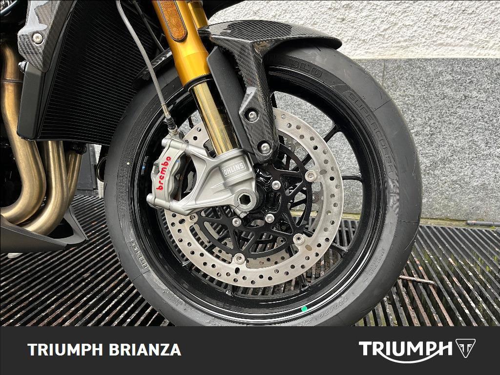 TRIUMPH Speed Triple 1200 RR Breitling Abs