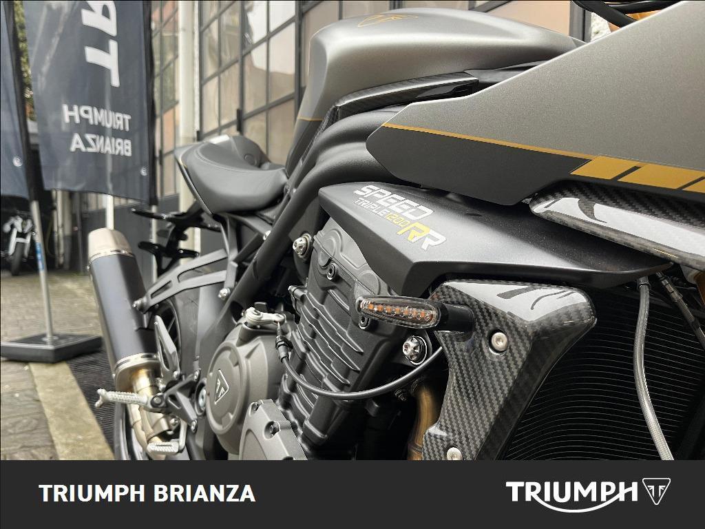 TRIUMPH Speed Triple 1200 RR Breitling Abs