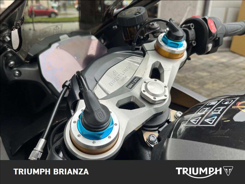 TRIUMPH Speed Triple 1200 RR Breitling Abs