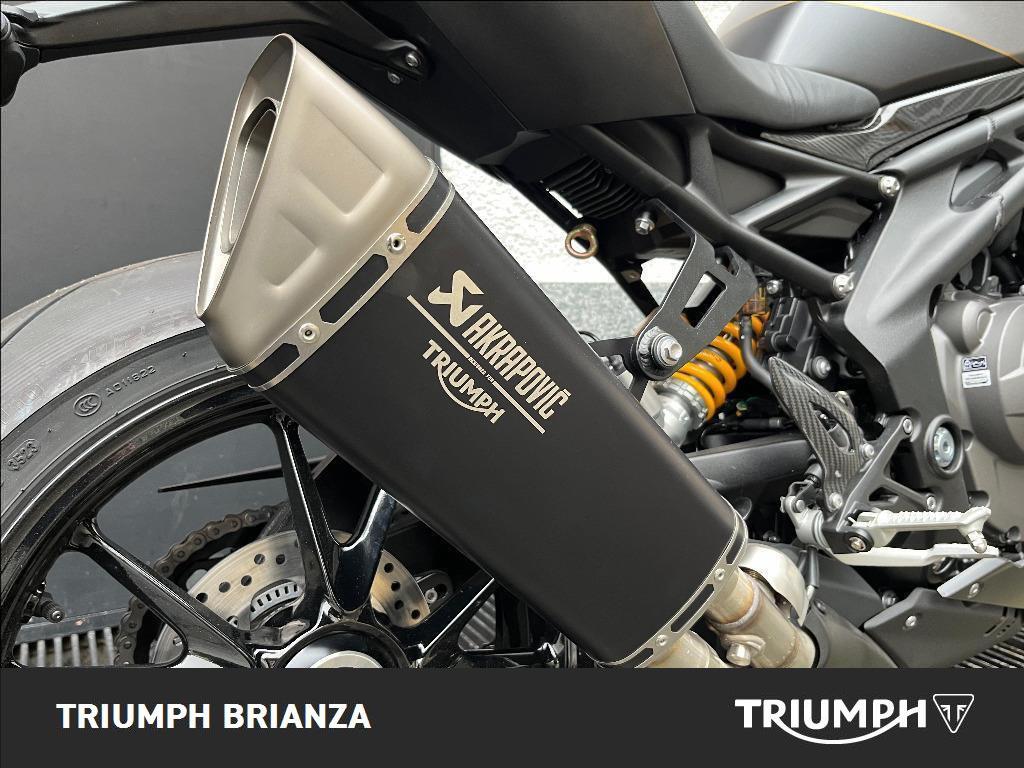 TRIUMPH Speed Triple 1200 RR Breitling Abs