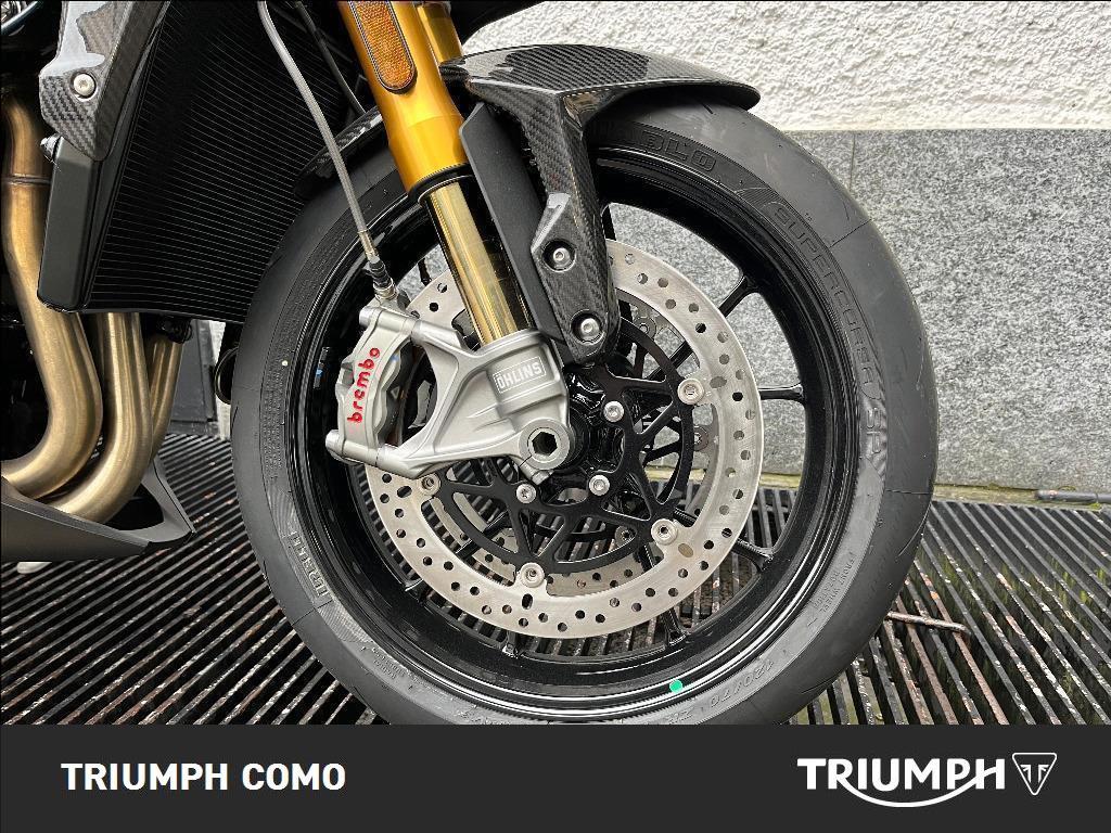 TRIUMPH Speed Triple 1200 RR Breitling Abs