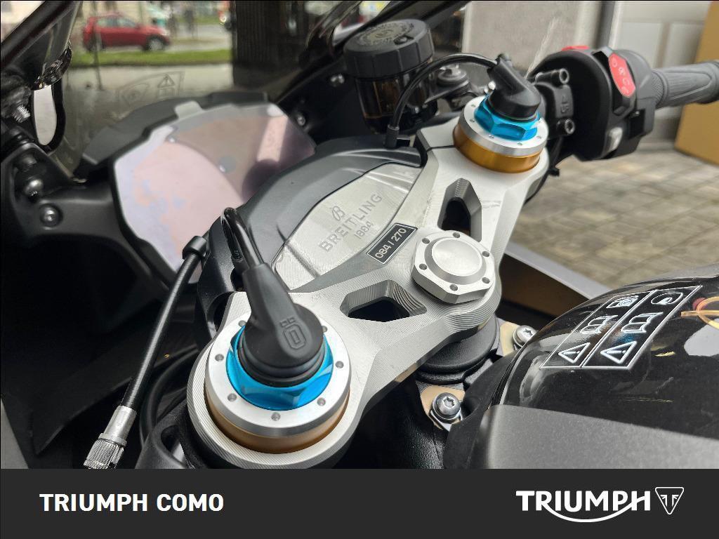 TRIUMPH Speed Triple 1200 RR Breitling Abs