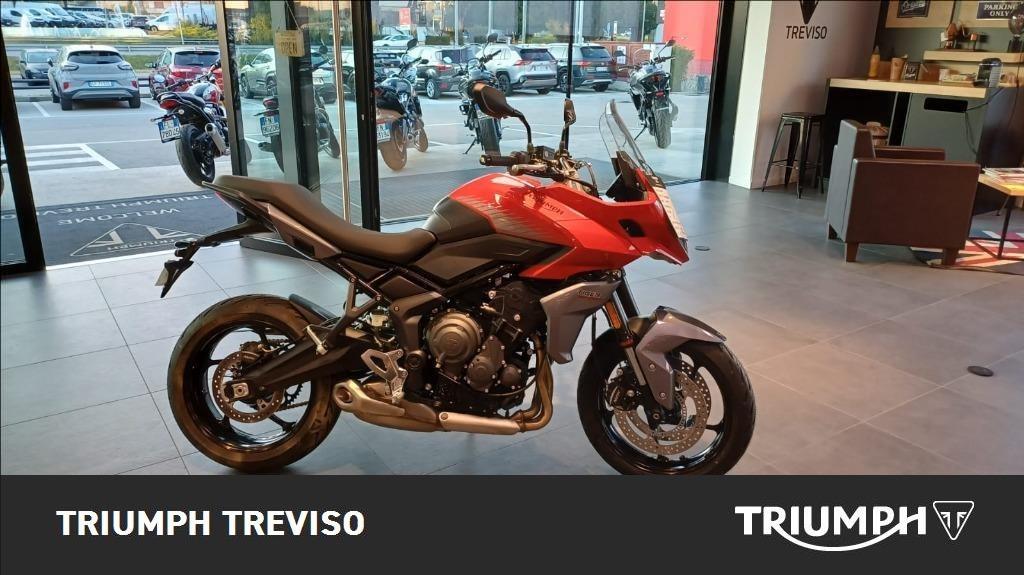 TRIUMPH Tiger 660 Sport Abs