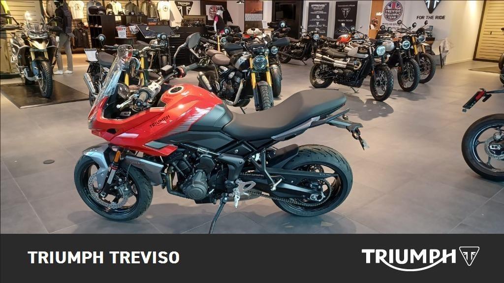 TRIUMPH Tiger 660 Sport Abs