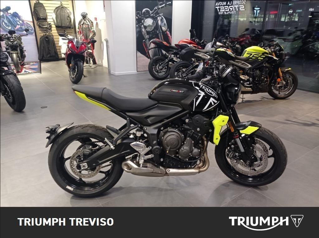 TRIUMPH Trident 660 Abs