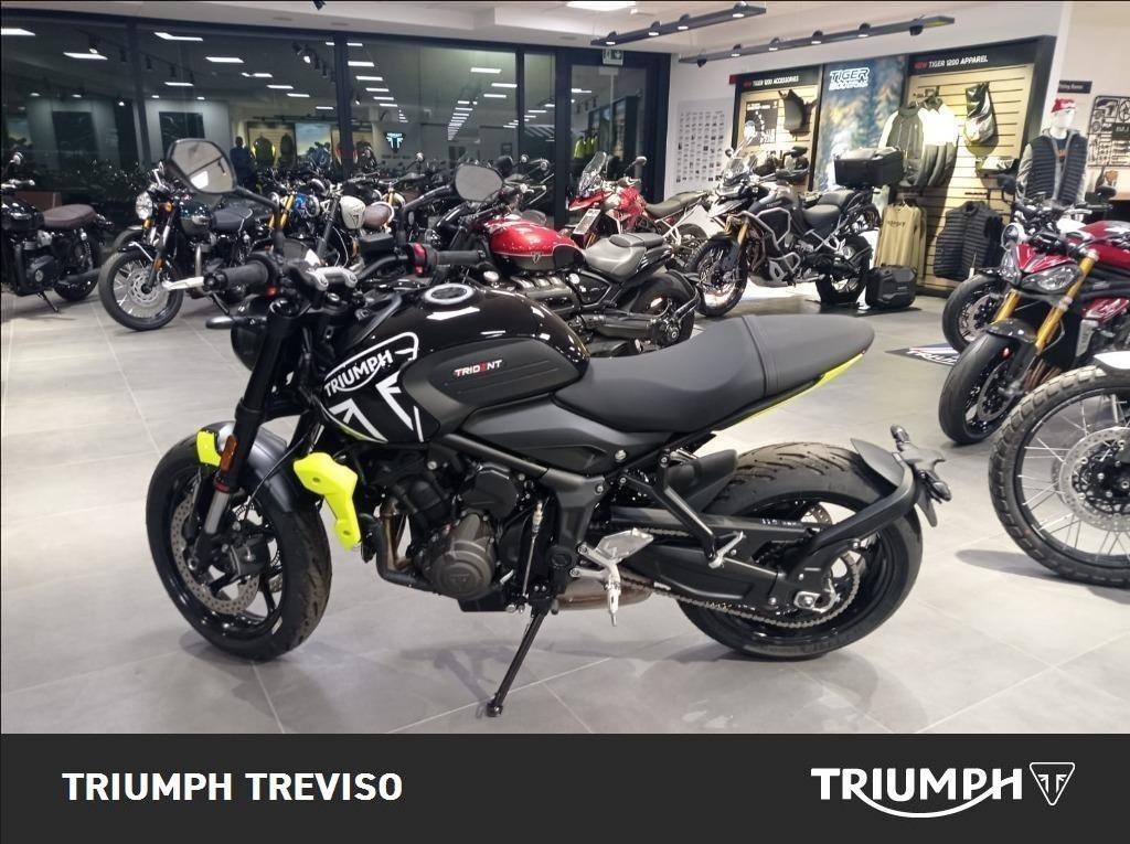 TRIUMPH Trident 660 Abs
