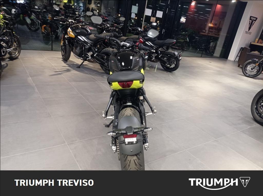 TRIUMPH Trident 660 Abs