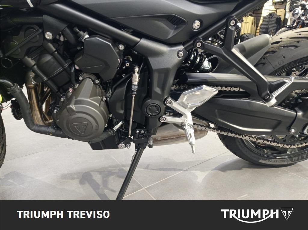 TRIUMPH Trident 660 Abs