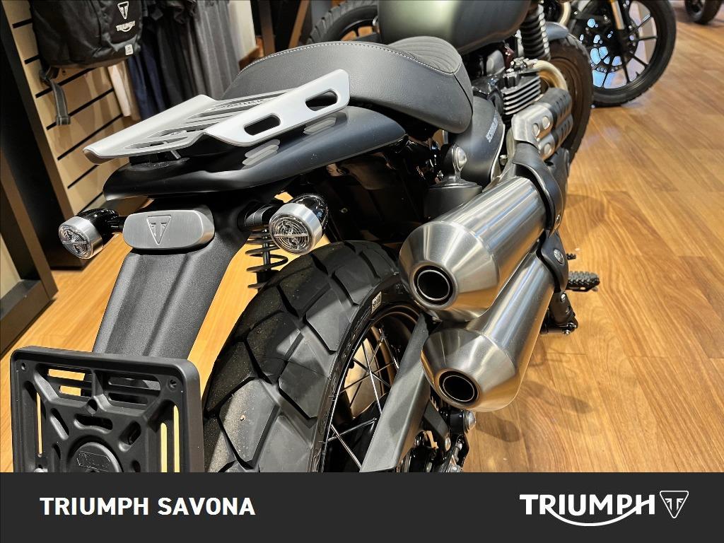TRIUMPH Scrambler 900 Abs
