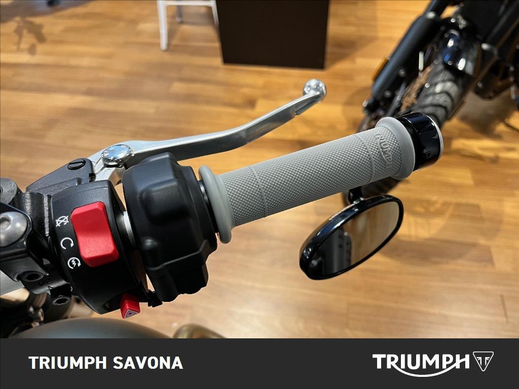 TRIUMPH Scrambler 900 Abs