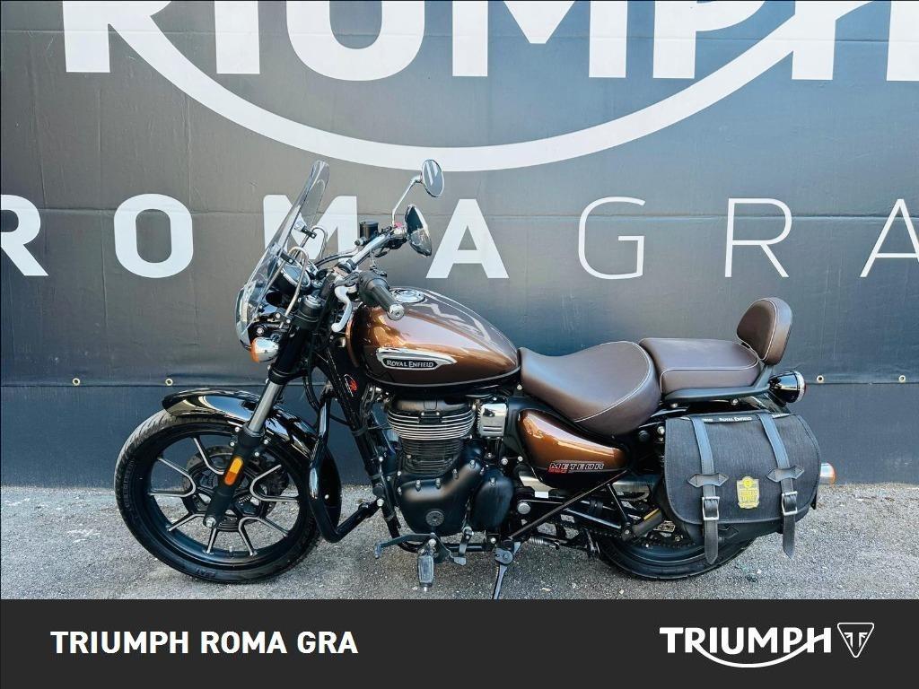 ROYAL ENFIELD Meteor 350 Supernova Abs E5
