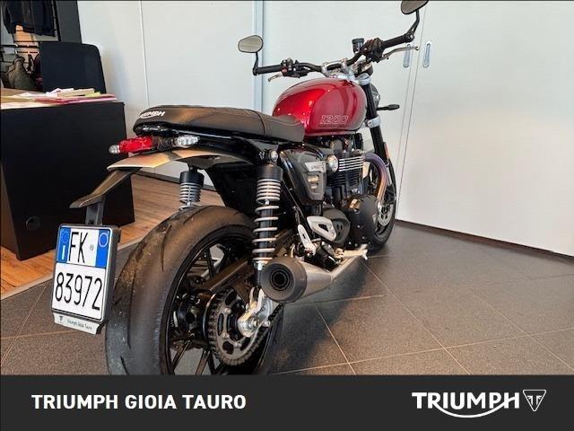 TRIUMPH Speed Twin 1200 Abs