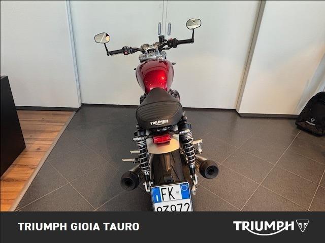 TRIUMPH Speed Twin 1200 Abs