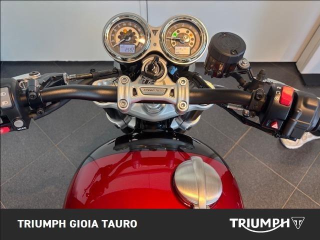 TRIUMPH Speed Twin 1200 Abs