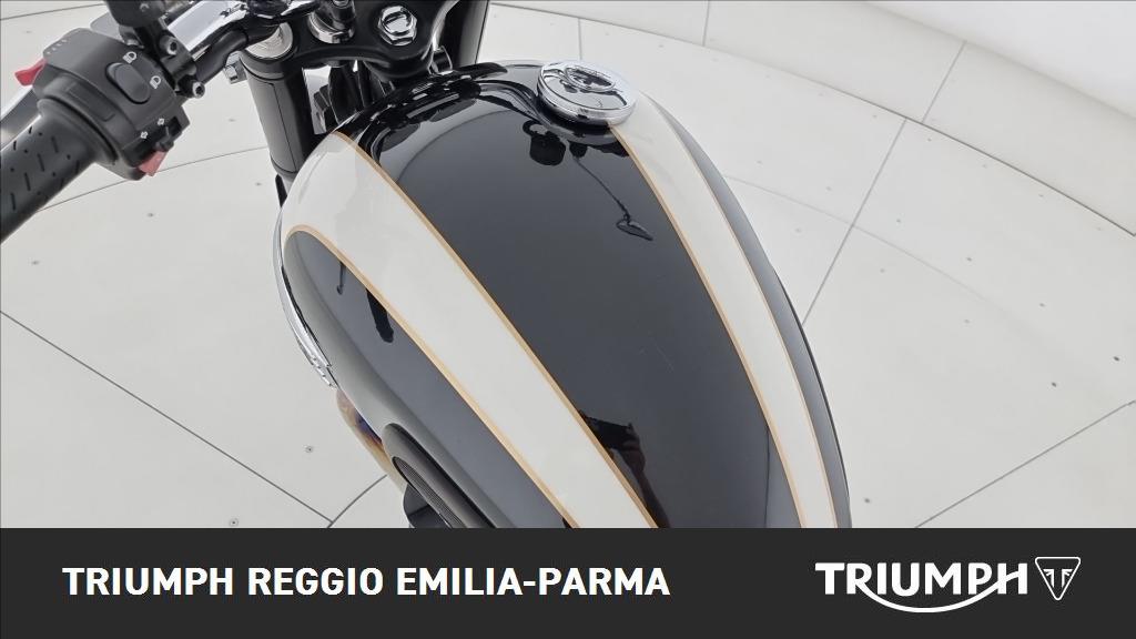 TRIUMPH Bonneville 865 SE