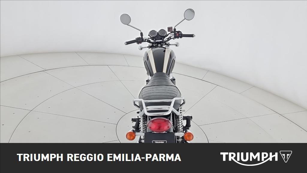 TRIUMPH Bonneville 865 SE