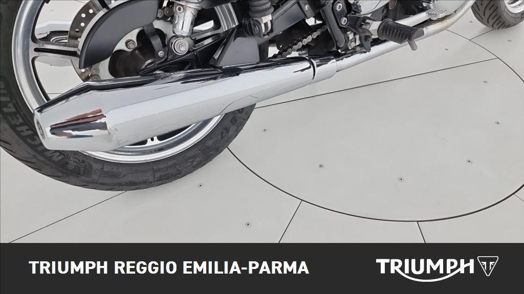 TRIUMPH Bonneville 865 SE