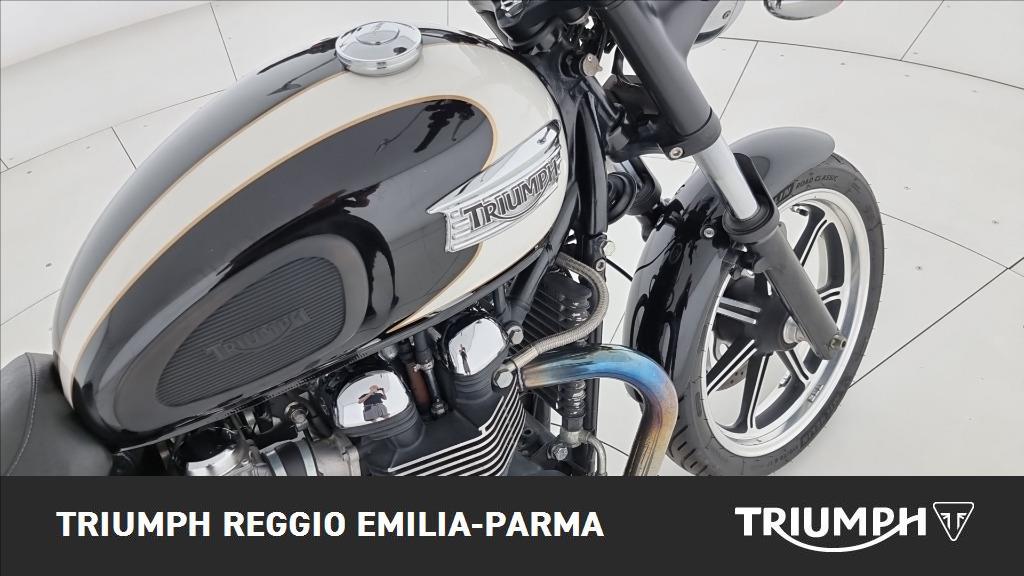 TRIUMPH Bonneville 865 SE