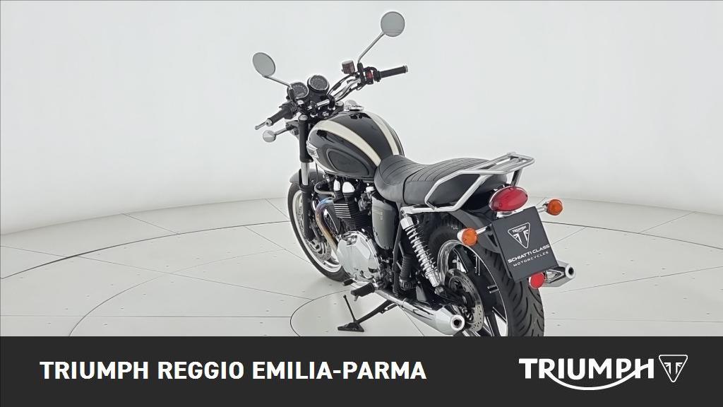 TRIUMPH Bonneville 865 SE
