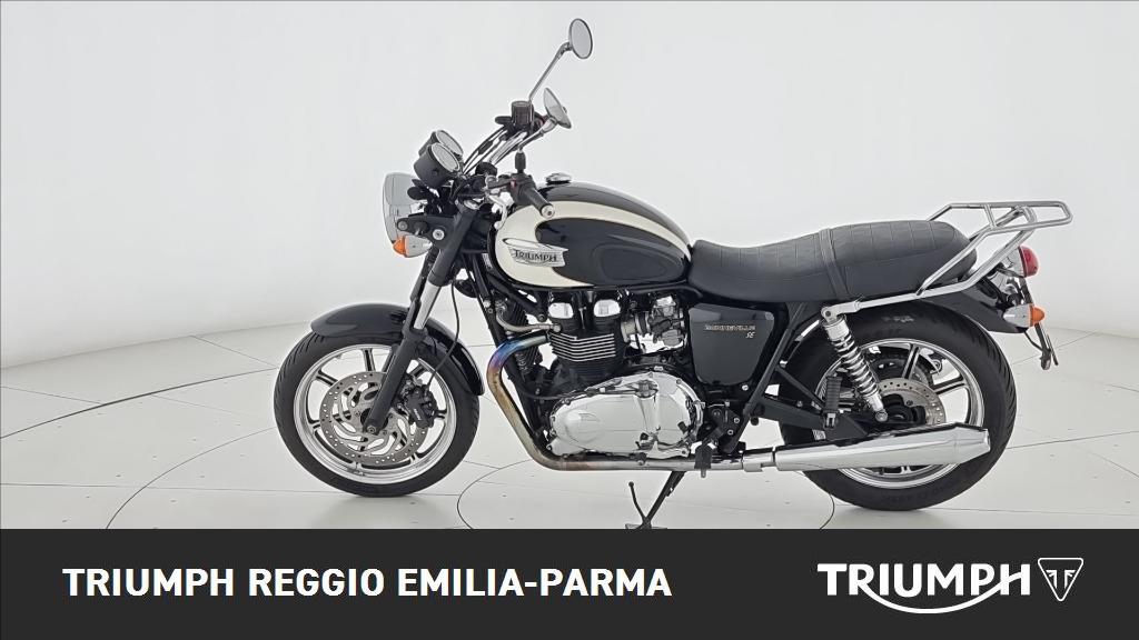 TRIUMPH Bonneville 865 SE