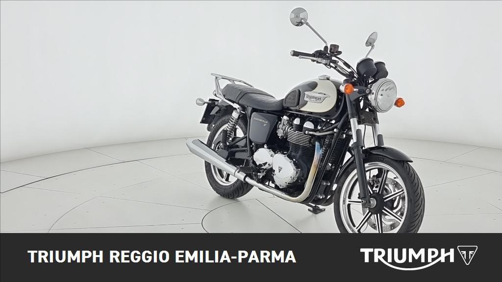 TRIUMPH Bonneville 865 SE