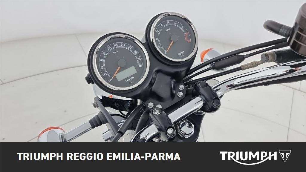 TRIUMPH Bonneville 865 SE