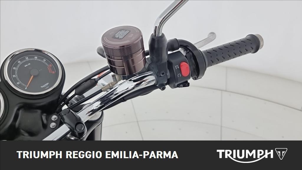 TRIUMPH Bonneville 865 SE